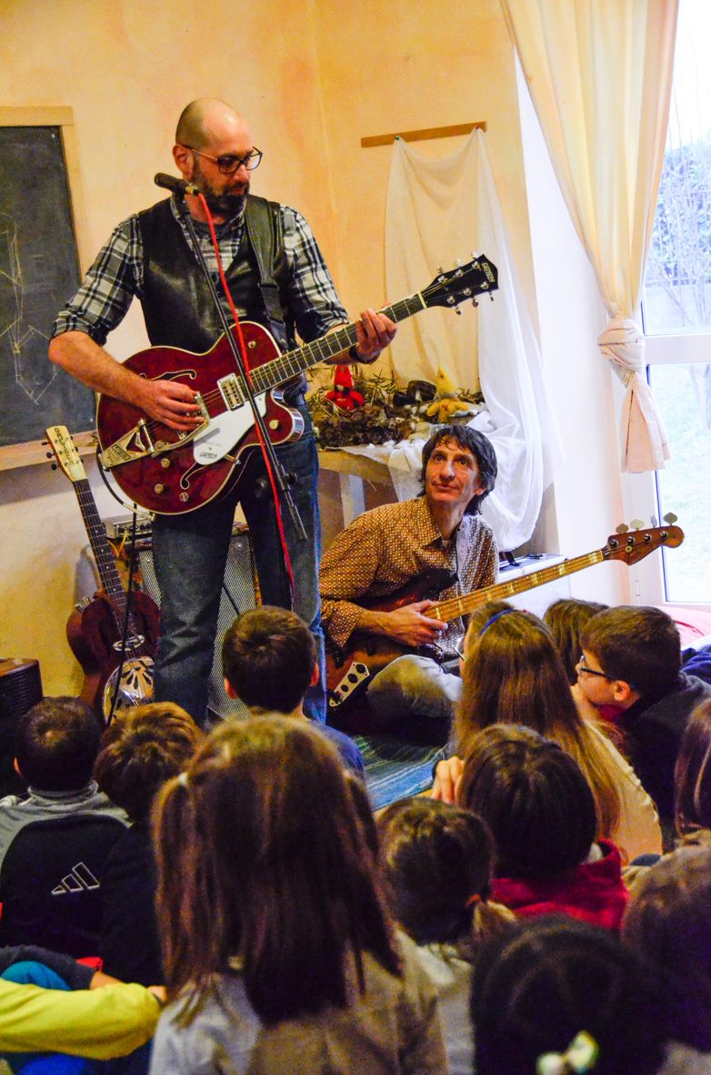 PEREPEPE - Blues Missisipi delta Diavolo al crocicchio crossroads