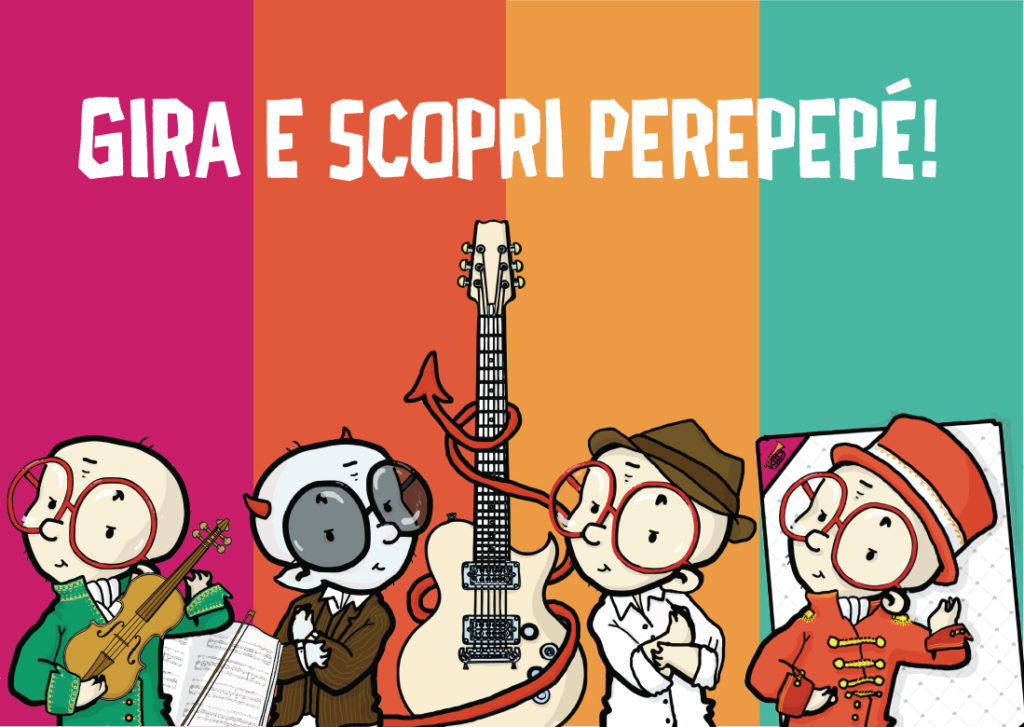Scopri Perepepé