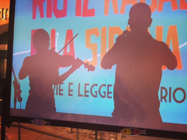 perepepe Elba zio e alice onstage