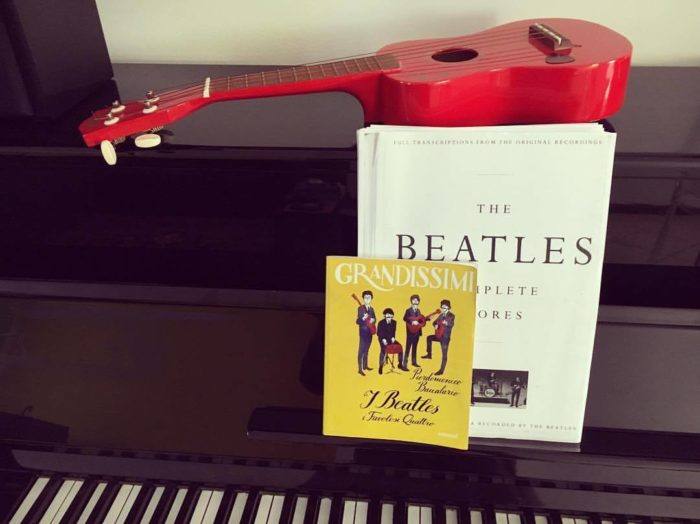 Perepepe Libri baccalario grandissimi beatles