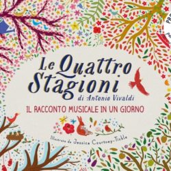 Perepepe Libri Vivaldi Stagioni Giunti