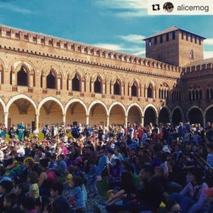 Perepepe castello Bambinfestival Pubblico