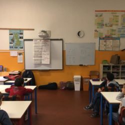 Perepepé a scuola Pascoli Pavia