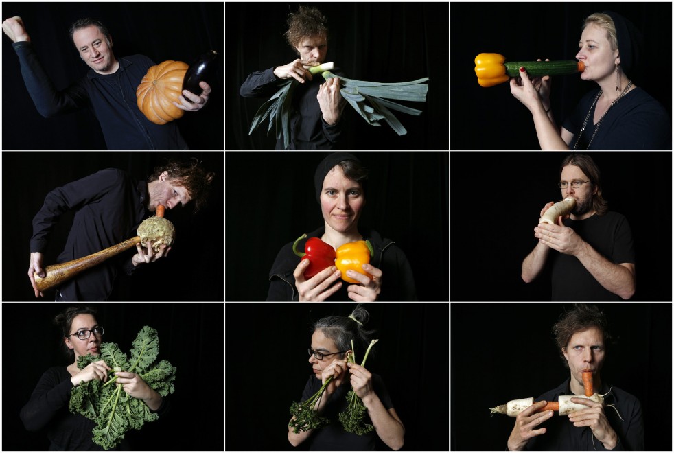 Perepepé Vegetable Orchestra 1