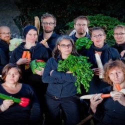 perepepé Vegetable Orchestra 2