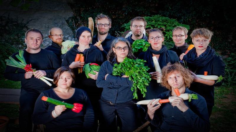 perepepé Vegetable Orchestra 2