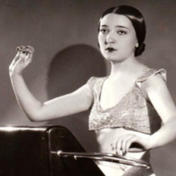 Perepepe clara Theremin